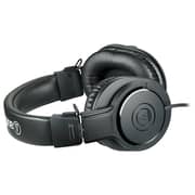 Audiotechnica Professional Monitor Headphone Black - ATH-M20x