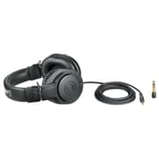 Audiotechnica Professional Monitor Headphone Black - ATH-M20x