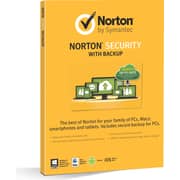 Norton 21334175 Security 2015 AR 1user 5device 12months MM