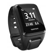Tomtom Spark Music GPS Fitness Watch Small Black
