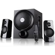 F&D A350U Multimedia Speaker W/ Digital FM/USB/SD/Remote