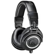 Audiotechnica Professional Monitor Headphone Black - ATH-M50x