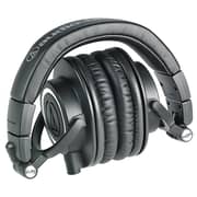 Audiotechnica Professional Monitor Headphone Black - ATH-M50x