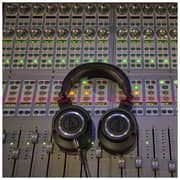 Audiotechnica Professional Monitor Headphone Black - ATH-M50x