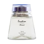 عطر رصاصي إيموشن للرجال أو دي بارفان 100 مل
