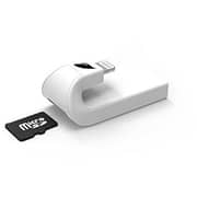 Leef LIACMWK000E1 IAccess IOS Micro SD Card Reader
