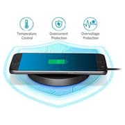 Anker Power Touch 10 Wireless Charging Pad Black - A2512H11