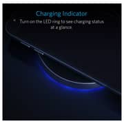Anker Power Touch 10 Wireless Charging Pad Black - A2512H11