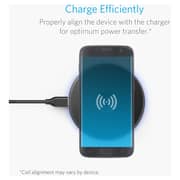 Anker Power Touch 10 Wireless Charging Pad Black - A2512H11