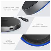 Anker Power Touch 10 Wireless Charging Pad Black - A2512H11