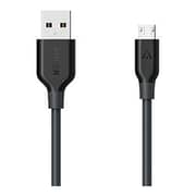 Anker Powerline Micro USB Cable 3m Space Grey - A8134H11