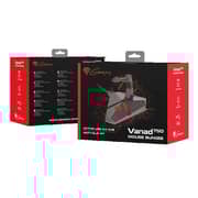Genesis Vanad 750 Gaming Wired Mouse Bungee Black