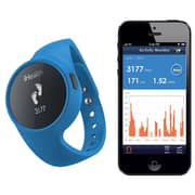 IHealth AM3 Wireless Activity & Sleep Tracker Blue/Black