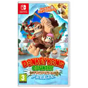 Nintendo Switch Donkey Kong Country Tropical Freeze Game