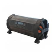 Merlin Beat Master Portable Wireless Speaker Black 64153