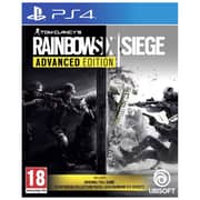 PS4 Tom Clancys Rainbow Six Siege Advanced Edition Game