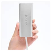 Adam Elements AAPADHUBA01SL 6 Port Universal Hub Silver