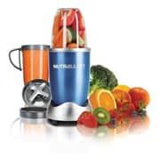 Magic Bullet Nutribullet Blender Set 8Pcs Blue NBR0812B