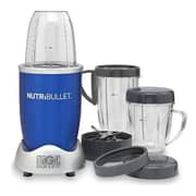 Magic Bullet Nutribullet Blender Set 8Pcs Blue NBR0812B