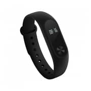 Xiaomi Mi Band 2 Smart Fitness Band Black - XMSH04HM