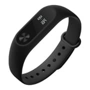 Xiaomi Mi Band 2 Smart Fitness Band Black - XMSH04HM