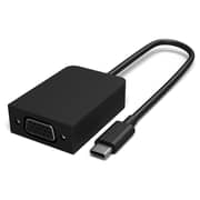 Microsoft HFR00008 Surface Type C To VGA Adapter Black