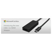 Microsoft HFR00008 Surface Type C To VGA Adapter Black