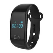 Merlin Actifit Go Fitness Tracker Band Black - 77006