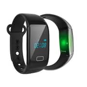 Merlin Actifit Go Fitness Tracker Band Black - 77006