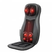 Naipo Neck & Full Back Massage Seat Cushion MGMC11C