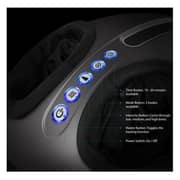 Naipo Shiatsu Kneading Massage Foot Massager MGFF15