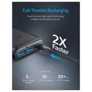 Anker Powercore II Power Bank 20000mAh Black - A1260H11