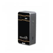 Merlin Wireless Laser Projection Keyboard Black 63400