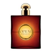 Yves Saint Laurent Opium Perfume For Women 90ml Eau de Toilette