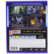 PS4 Rise Of The Tomb Raider 20year Celebration Game