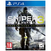 PS4 Sniper Ghost Warrior 3 Season Pass Edition Game