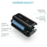 Anker Astro E1 Power Bank 5200mAh Black - A1211H12