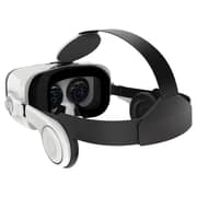 Merlin Immersive 3D Pro VR With Gamepad White - 77273