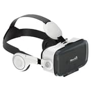 Merlin Immersive 3D Pro VR With Gamepad White - 77273