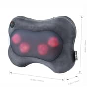 Naipo Back & Neck Shiatsu Massage Pillow MGP129M