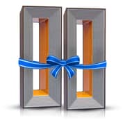 Airocide APS200 Air Purifier + APS200 Air Purifier