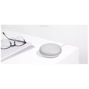Google Home Mini Smart Speaker Chalk GA00210 (International Version)
