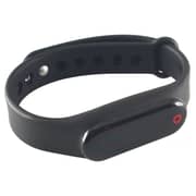 Merlin Actifit Fitness Tracker Band Black - 64108
