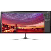 LG 34UC97 Ultrawide QHD Curved LED Monitor 34inch
