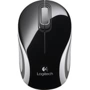 Logitech 910002731 M187 Wireless Mini Mouse Black