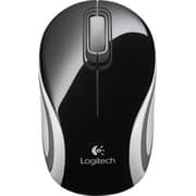 Logitech 910002731 M187 Wireless Mini Mouse Black