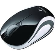 Logitech 910002731 M187 Wireless Mini Mouse Black