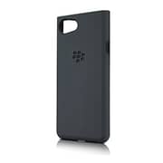 BlackBerry Back Case Black/Blue For Keyone - DLB100