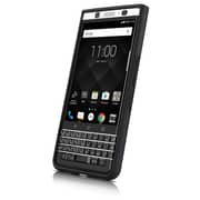 BlackBerry Back Case Black/Blue For Keyone - DLB100