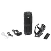 Nushh Portable Bluetooth Speaker Black NSPBTBL100